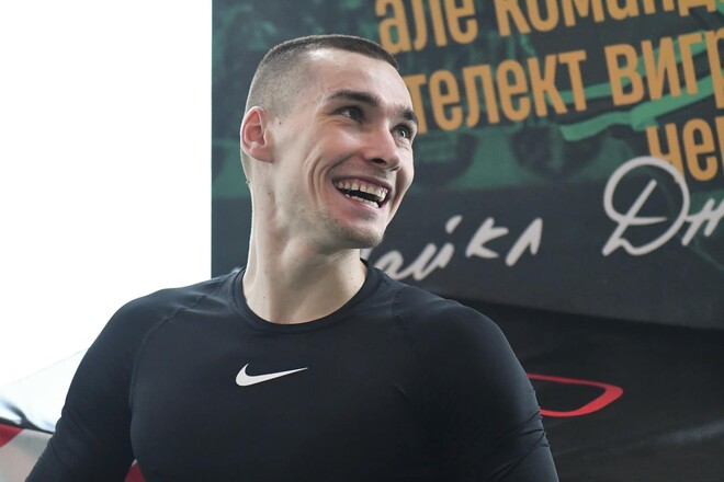 Новачок Карпат: «Пропустив три місяці, радий, що клуб повірив у мене»