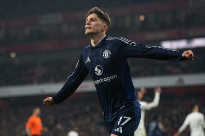 Ценник установлен. Наполи заинтересован в таланте Манчестер Юнайтед