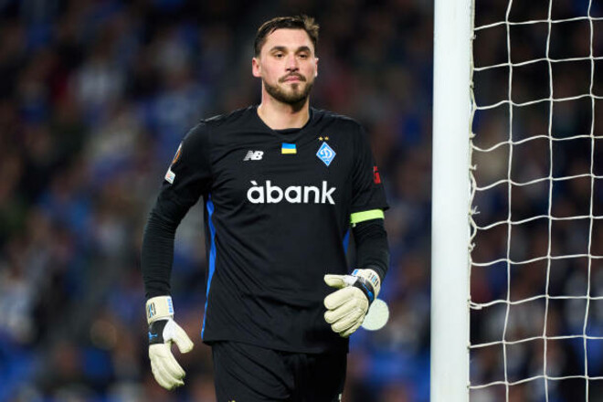 В Динамо отреагировали на слухи о трансфере лидера в Саудовскую Аравию