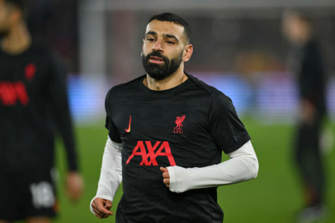 Оптимистичны. Подробности возможного трансфера Салаха в Саудовскую Аравию