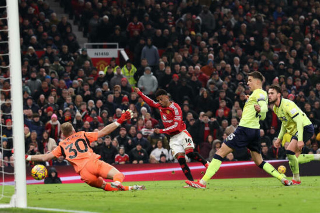 Манчестер Юнайтед – Саутгемптон – 3:1. Хет-трик Диалло. Видео голов