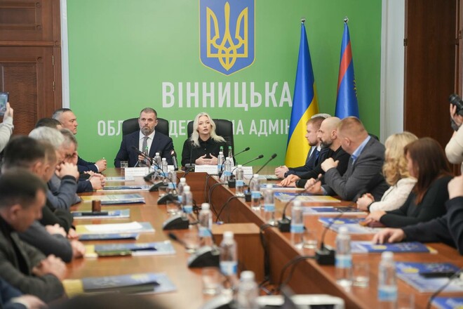 Эксперимент. Винницкая область переходит на клубную систему в спорте