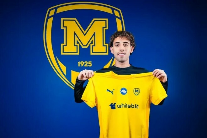 Педро АРТУР: «Моя цель – помочь Металлисту 1925 подняться в топ-дивизион»