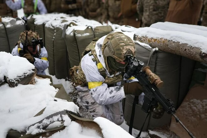 Истребление оккупантов продолжается. ВСУ обновили данные потерь армии рф