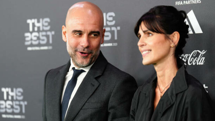 ФОТО. Критичне рішення Гвардіоли, яке призвело до розлучення