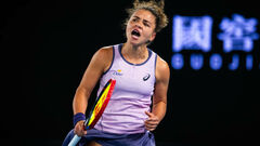 The fourth racket. Svitolina's opponent in the round of 16 of the Aus Open has been determined