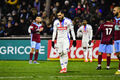 Lyon fans rioted after defeat in the French Cup