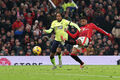 Salvation hat-trick from Diallo. Manchester United beat Southampton