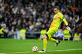 Lunin's assessment in the cup match of Real Madrid against Celta became known