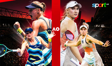 Dayana Yastremskaya - Elena Rybakina. Forecast and announcement for the Australian Open match