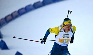 They held their own among the leaders. Ukraine made it to the relay flower ceremony