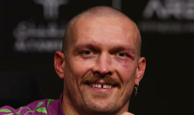 Домінік ІНГЛ: «У цьому Ф'юрі є набагато кращим за Усика»