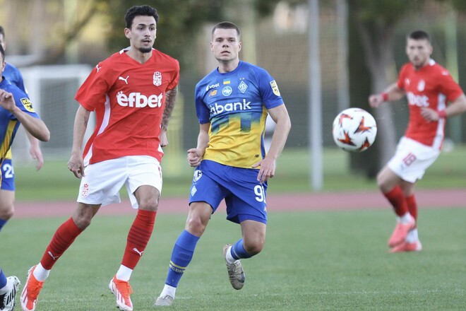 Николай МИХАЙЛЕНКО: «Победы придают уверенности. Динамо могло забить еще»