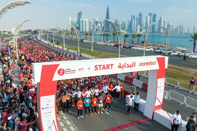 Доха, Відень, Ларнака. Анонс марафонів на 17–19 січня