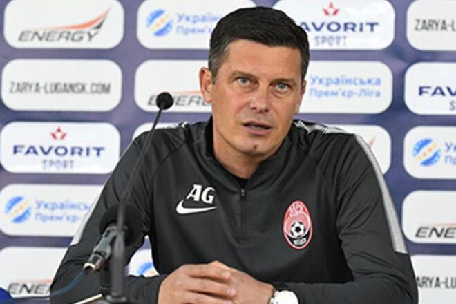 «Великий тренер». Грицай сказал все, что думает о Кучеревском