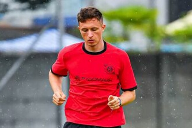 Экс-игрок Шахтера сменит клуб в УПЛ. Его приобрели полгода назад