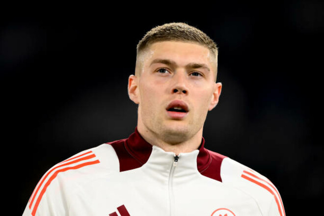 Экс-игрок Ромы: «Довбик – нестабильный, но мне он всегда нравился»