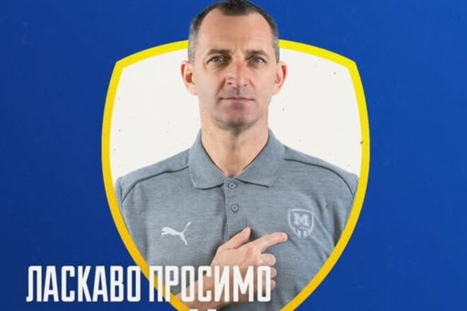 ОФИЦИАЛЬНО. Дикань трудоустроился в Металлисте 1925