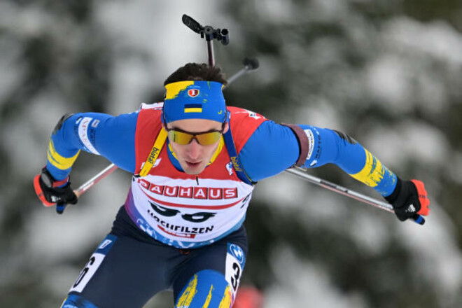 Кубок IBU. Тищенко финишировал 11-м в спринте, Ткаленко и Насыко – в топ-25