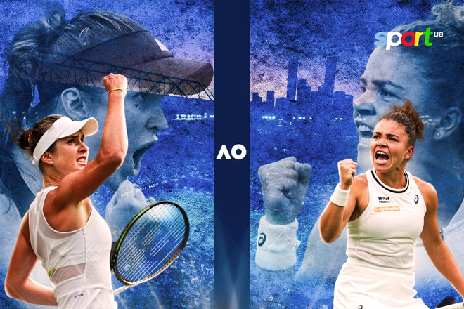 Еліна Світоліна – Жасмін Паоліні. Прогноз і анонс на матч Australian Open
