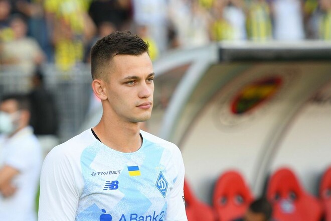 ВІДЕО. Найяскравіші моменти. Динамо попрощалося з півзахисником Шепелєвим