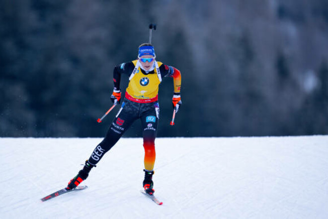 «Пишаюся собою». Лідерка Німеччини задоволена результатами індивідуалки