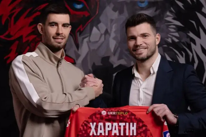 Игорь ХАРАТИН: «Хочу своим опытом помочь Вересу»