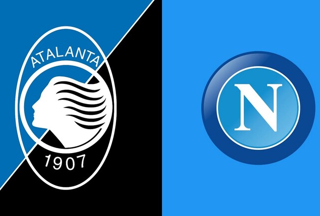 Аталанта – Наполі. Дивитися онлайн. LIVE трансляція