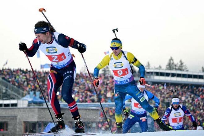 Дмитрий ПИДРУЧНЫЙ: «С первого круга нужно было прорываться вперед»