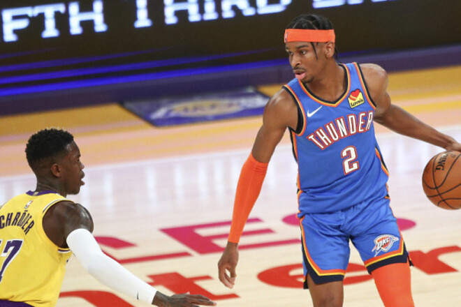 НБА оновила рейтинг гонки за кращого гравця сезону-2024/25