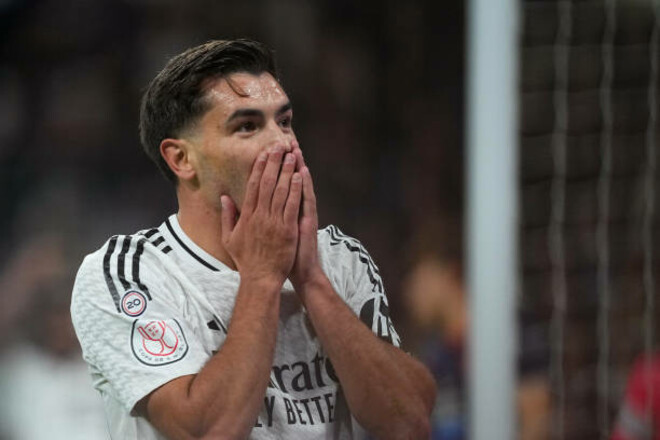 Не став у пригоді Анчелотті. Півзахисник Реала привертає увагу 3 грандів