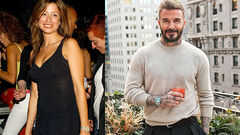 PHOTO. David Beckham's lover appeared. A scandal that does not subside