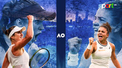 Elina Svitolina - Jasmine Paolini. Forecast and announcement for the Australian Open match