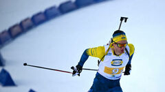 They stayed among the leaders. Ukraine got into the flower relay ceremony