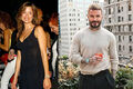 PHOTO. David Beckham's lover appeared. A scandal that does not subside