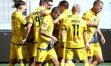 Статистика: какая команда была самой молодой в первой части сезона УПЛ