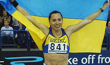 Жанна БЛОК: «Я упала на асфальт, но финишировала»