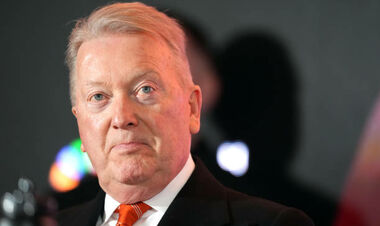 Фрэнк УОРРЕН: «Дюбуа победит Паркера. Усика в первом бою он тоже победил»