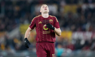 «Им сложнее противостоять». Довбик сравнил Ла Лигу с Серией А