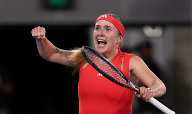 ФОТО. Суперкамбек на Aus Open. Как это было: Свитолина выбила Паолини