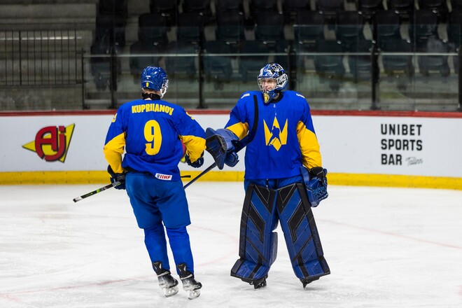 ЧМ по хоккею U20. Левшин и Косарев – лучший вратарь и защитник турнира