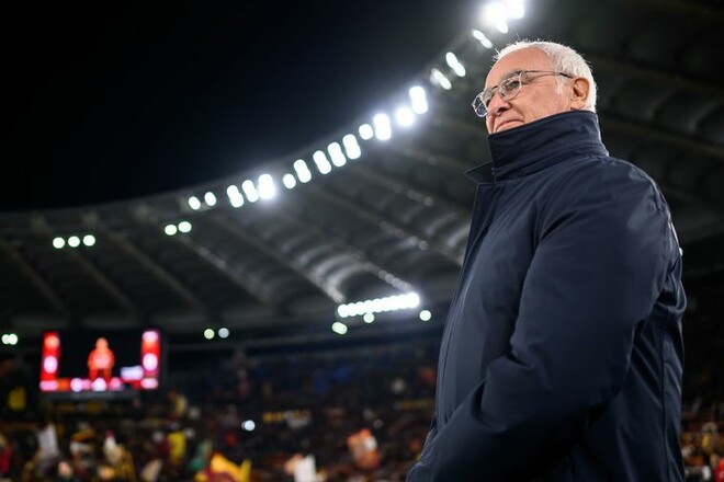 Клаудио РАНЬЕРИ: «Это непростая победа. Виейра навел порядок в Дженоа»