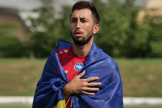 Джерело: гравець Другої ліги може продовжити кар'єру в Еміратах