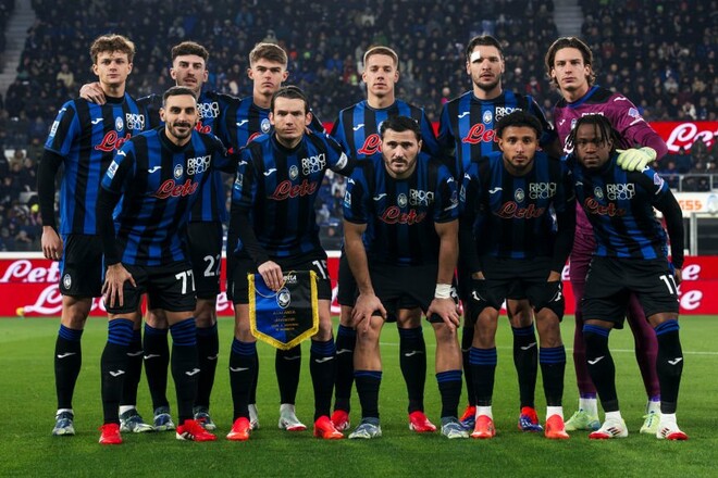 Аталанта – Наполи – 2:3. Текстовая трансляция матча