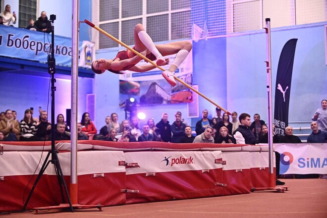 Дорощук показал результат 2.30, Табашник повторила лучший результат сезона