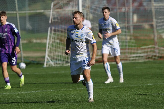 Валентин РУБЧИНСЬКИЙ: «Збори тяжкі, потрібно багато бігати»