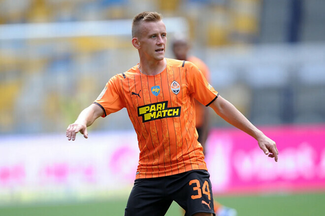 «Не знаю, что будет завтра». Игрок Шахтера – о продолжении карьеры