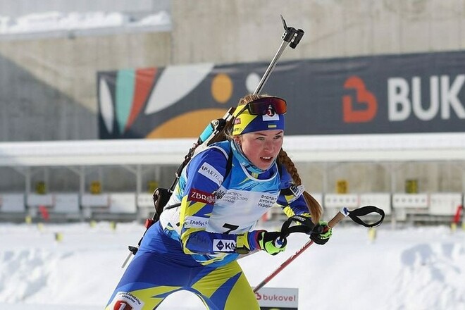 Кубок IBU. Сборная Украины закончила смешанную эстафету на пятом месте