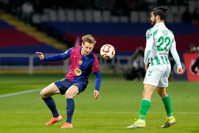 50 мільйонів євро. Аль-Іттіхад хоче підписати іменитого хавбека Барселони