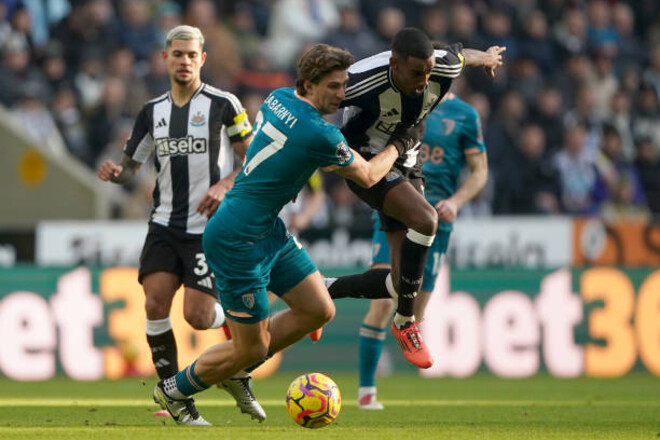 Борнмут із Забарним збільшив безпрограшну серію в АПЛ до 10 матчів